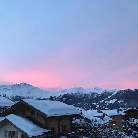 Verbiere 24 Apartamento Verbier