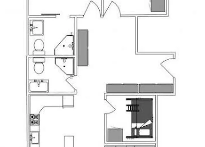 Apartamento Verbiere 24 *