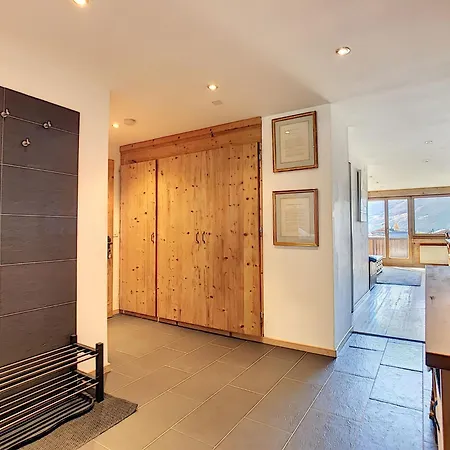3 Bedrooms Near Center Wifi View * Verbier